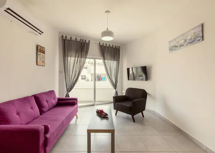 Andriana City Centre Flat