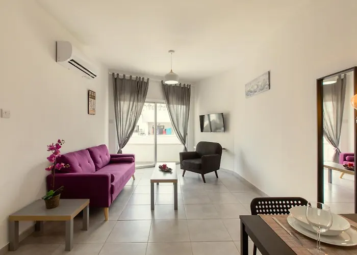 Andriana City Centre Flat