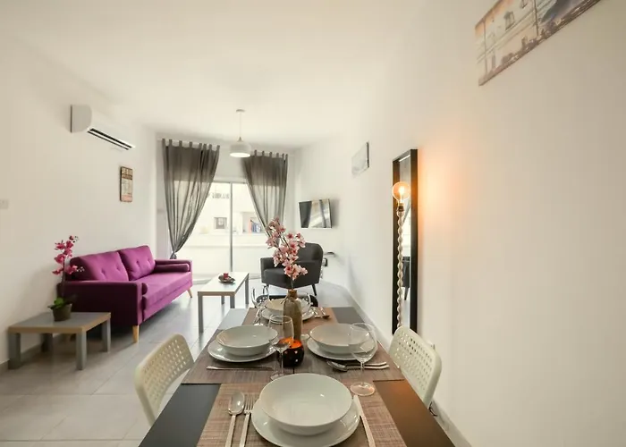 Andriana City Centre Flat