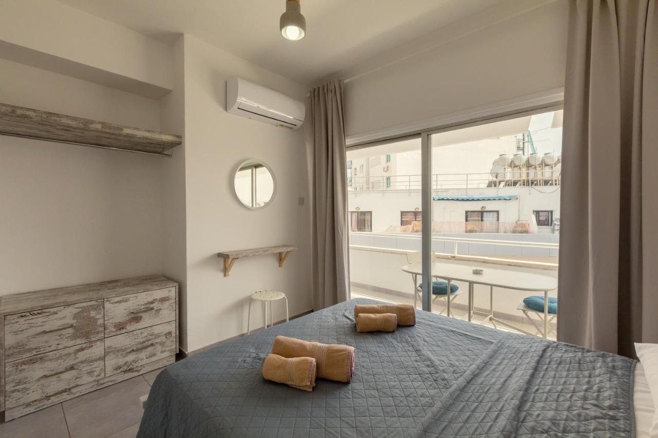Andriana Centre Flat * Ларнака