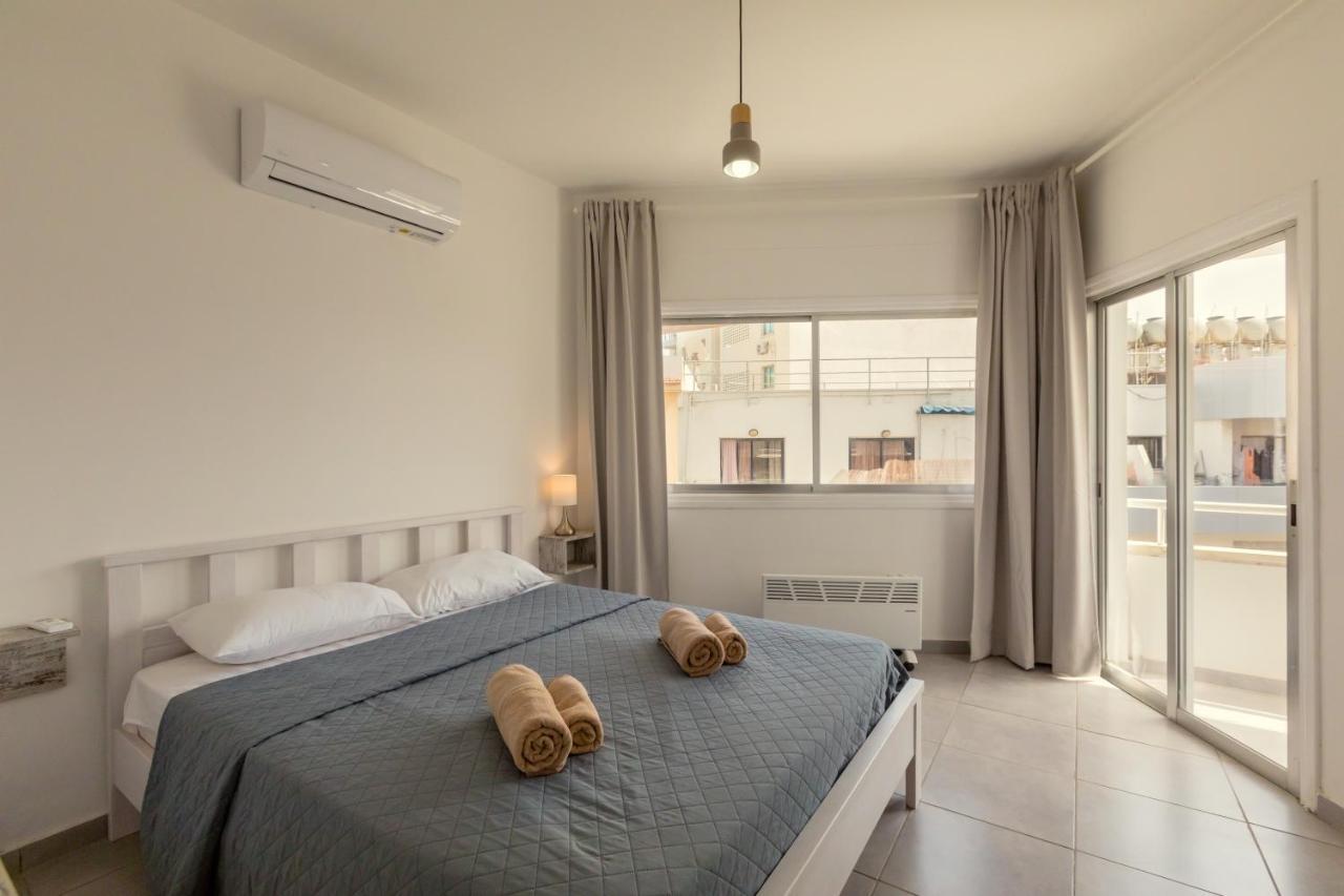 Andriana Centre Flat Апартаменти Ларнака