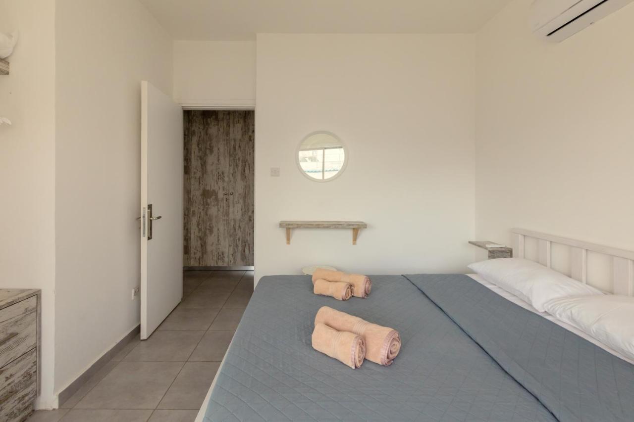 Andriana Centre Flat