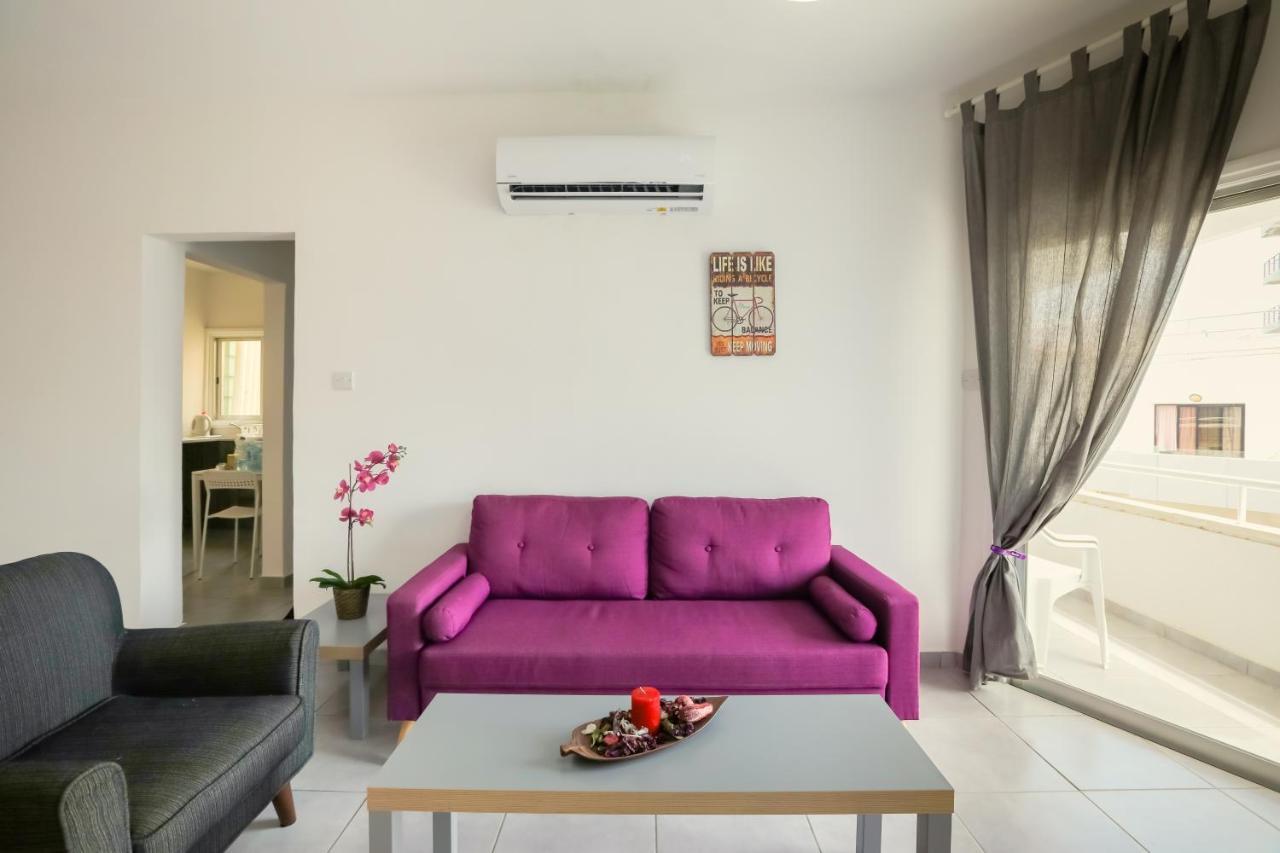 Andriana Centre Flat *
