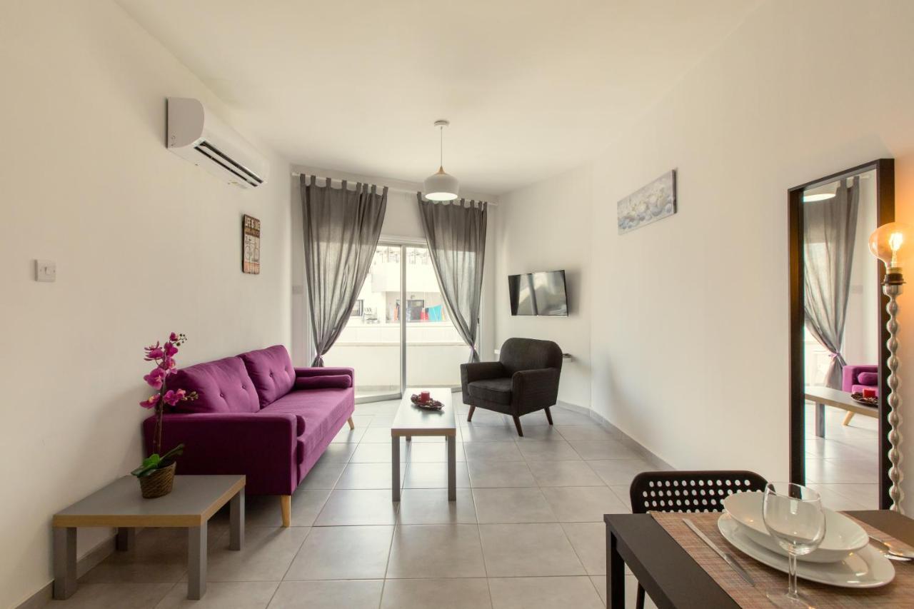 Andriana Centre Flat * Ларнака