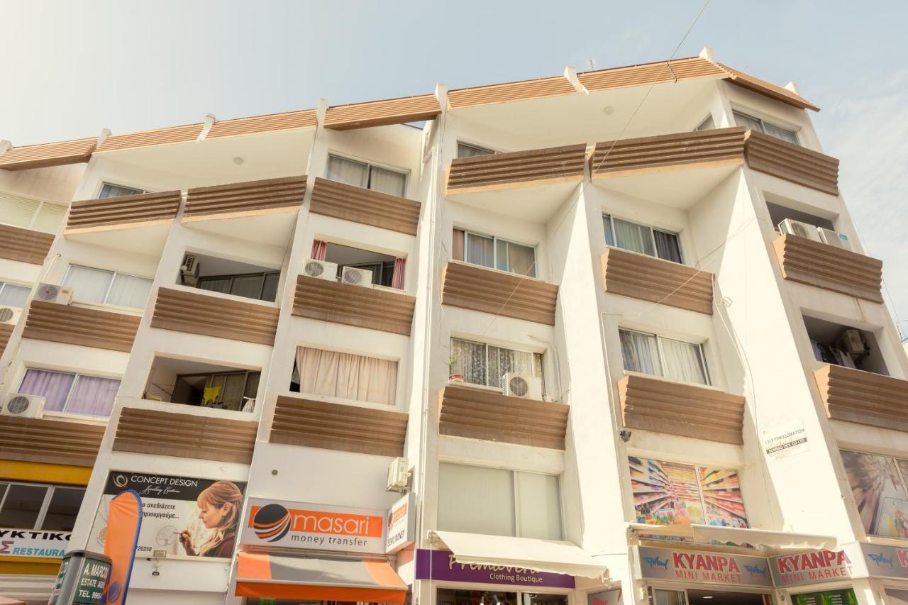 Andriana Centre Flat